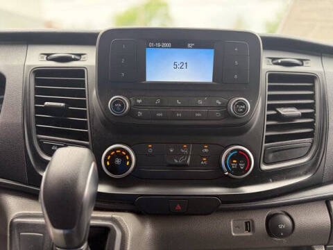 2023 Ford Transit