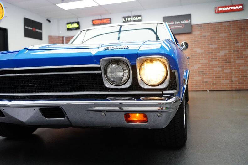 1968 Chevrolet Chevelle