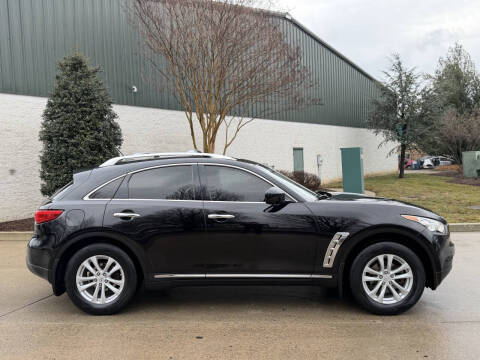 2012 Infiniti FX35