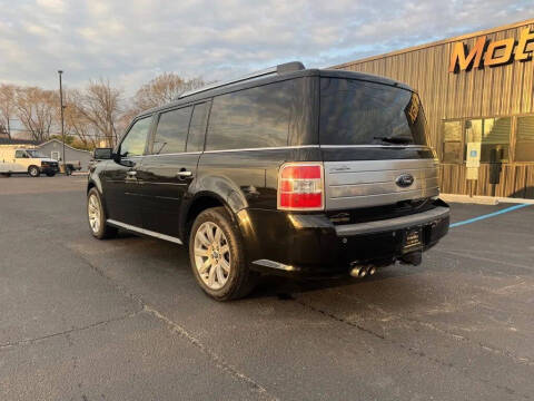 2009 Ford Flex Limited