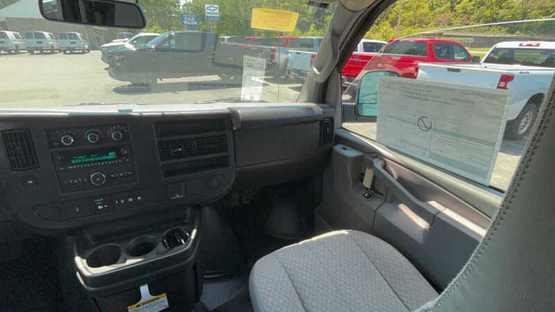 2026 Chevrolet Express 2500