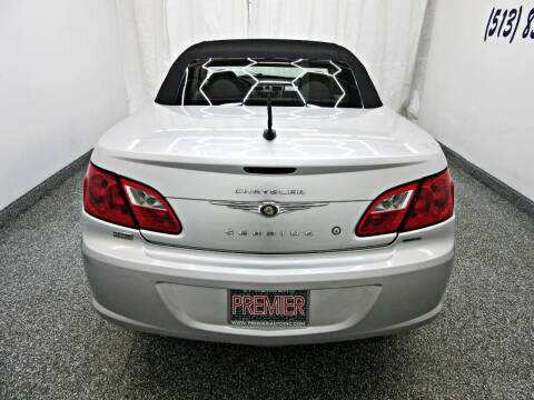 2009 Chrysler Sebring Touring