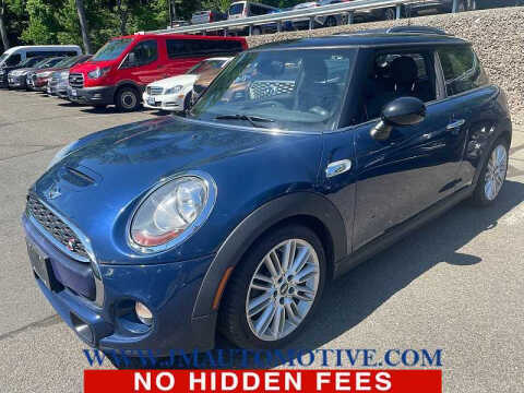 2014 MINI Hardtop Cooper S