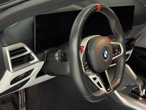 2025 BMW M4 Competition