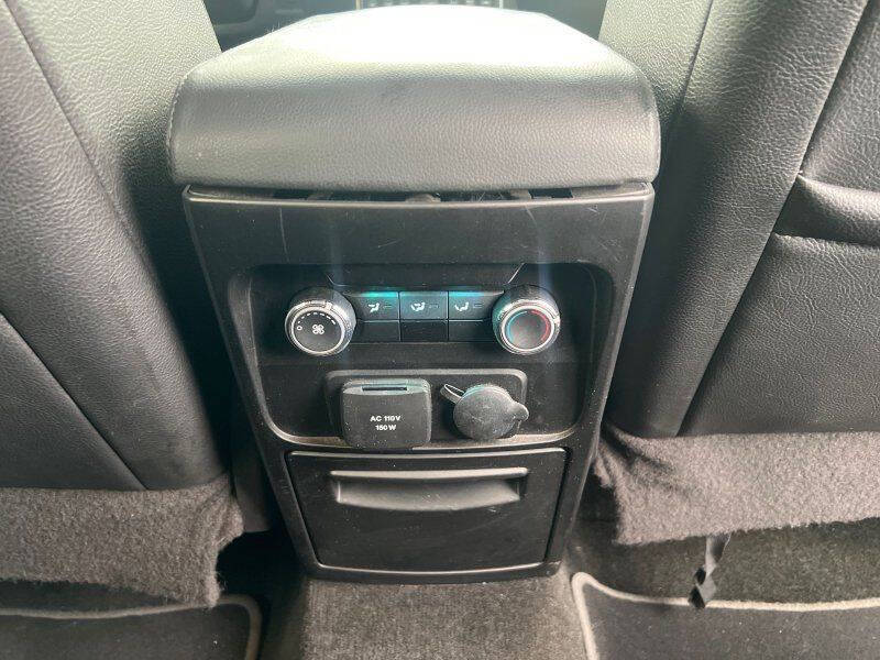 2016 Ford Flex Limited