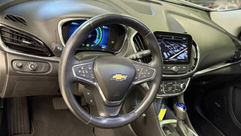 2017 Chevrolet Volt Premier