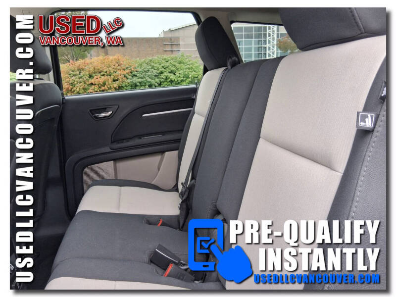 2009 Dodge Journey SXT