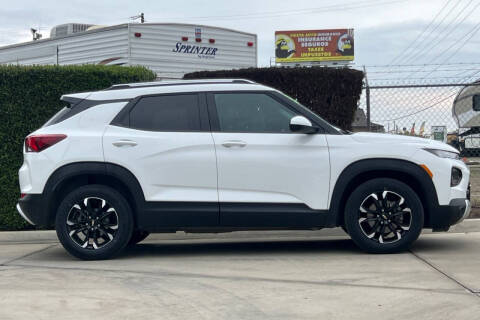 2023 Chevrolet TrailBlazer LT