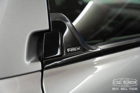 2004 Acura NSX