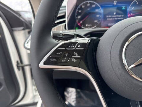 2025 Mercedes-Benz E-Class E 350