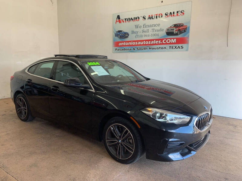 2024 BMW 2 Series 228i xDrive Gran Coupe