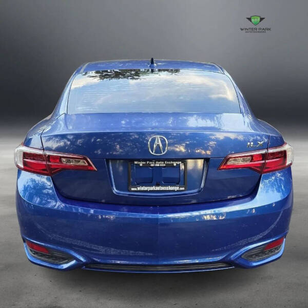 2016 Acura ILX