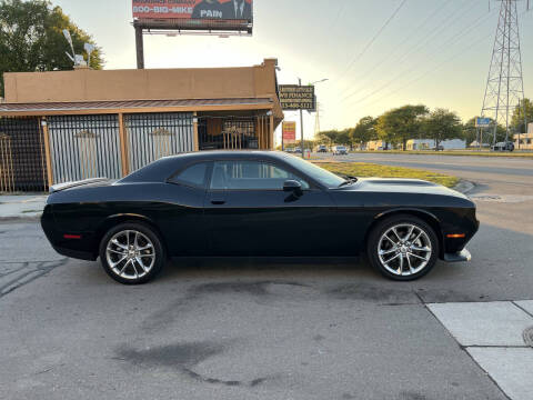 2023 Dodge Challenger GT