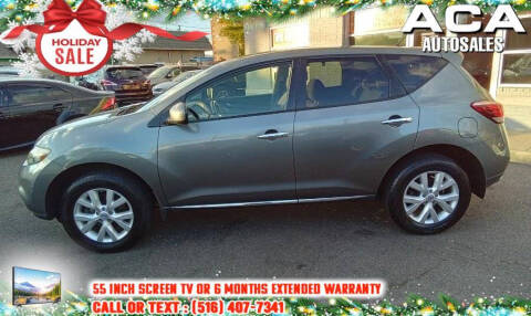 2013 Nissan Murano S