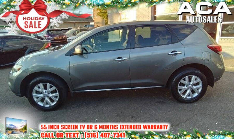 2013 Nissan Murano S