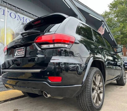 2017 Jeep Grand Cherokee Limited 75th Anniversary