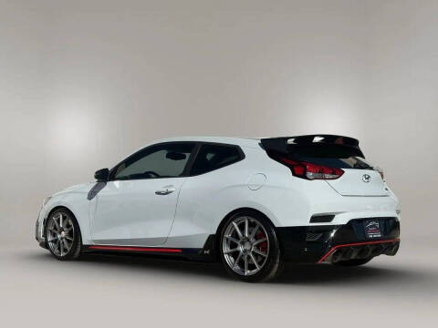 2020 Hyundai Veloster N