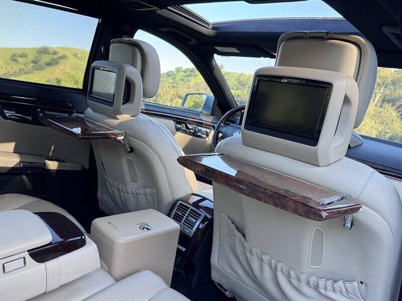 2013 Maybach 57