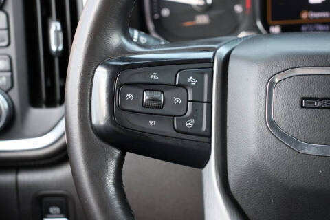 2020 GMC Sierra 3500HD