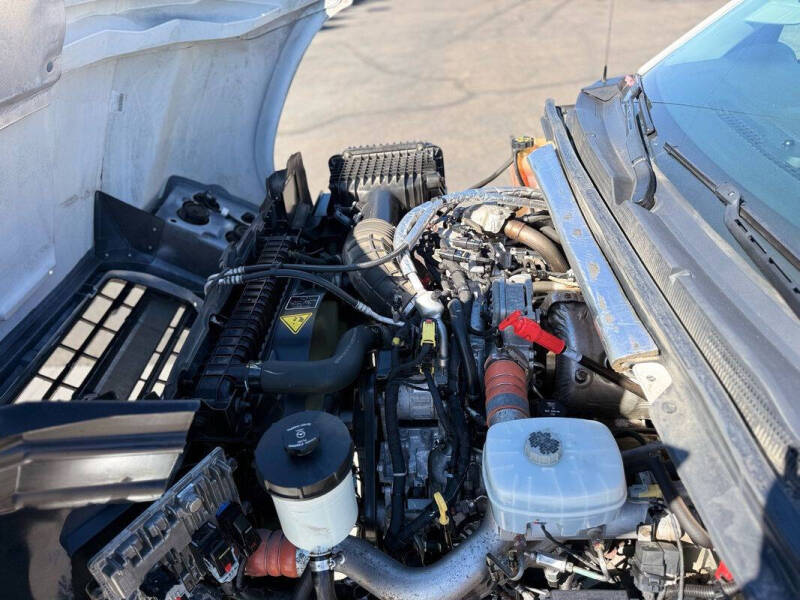 2021 Chevrolet Silverado 5500HD