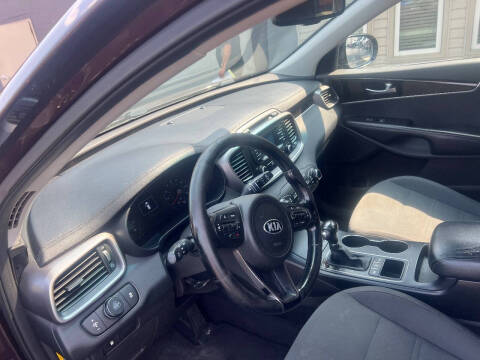 2016 Kia Sorento LX V6