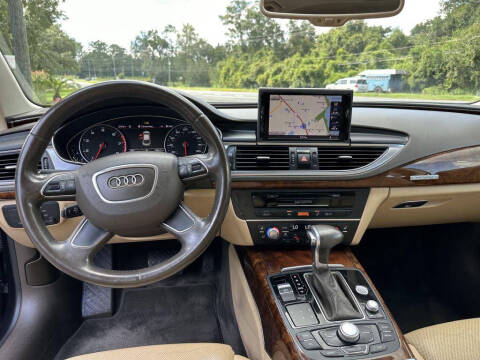 2013 Audi A7 3.0T quattro Prestige