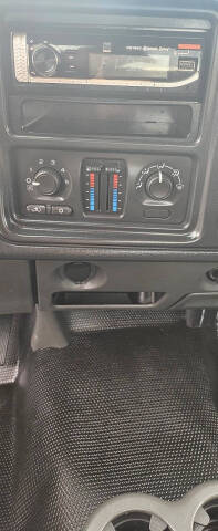 2006 Chevrolet Silverado 1500 LS