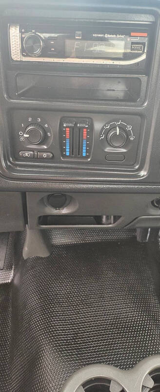 2006 Chevrolet Silverado 1500 LS