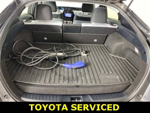 2017 Toyota Prius Prime Plus