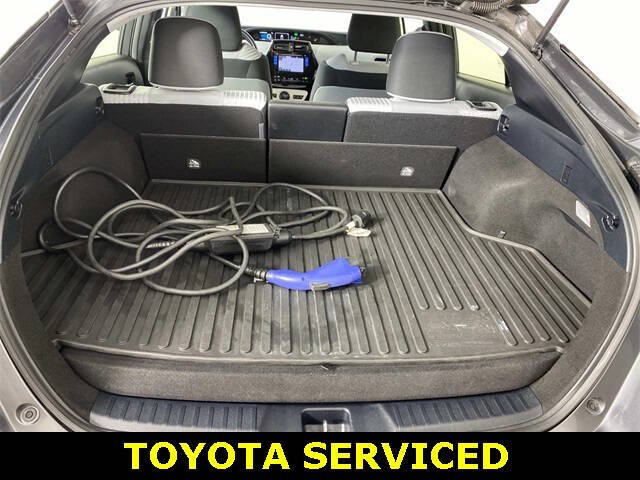 2017 Toyota Prius Prime Plus