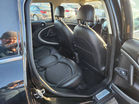 2013 MINI Countryman Cooper