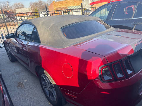 2014 Ford Mustang V6 Premium