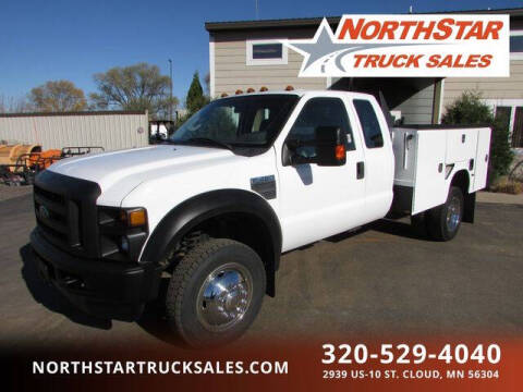 2008 Ford F-450 Super Duty