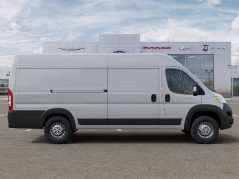 2026 RAM ProMaster