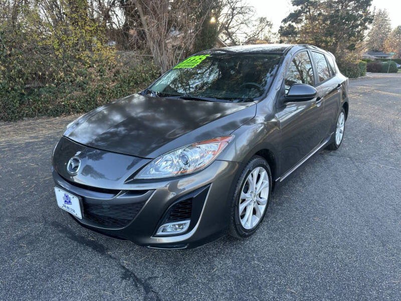 2010 Mazda MAZDA3's photo