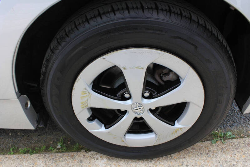 2012 Toyota Prius Four