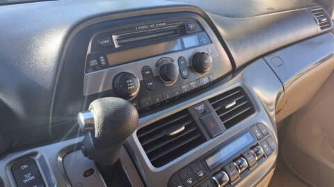 2006 Honda Odyssey EX