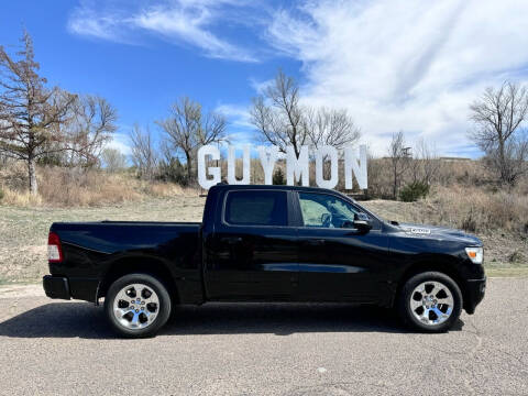 2020 RAM 1500 for sale at Tiger Auto Sales in Guymon OK