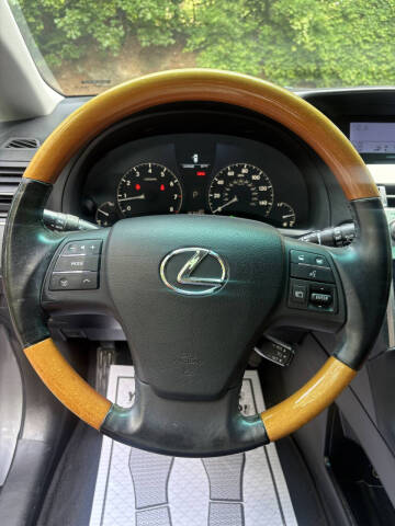 2012 Lexus RX 350