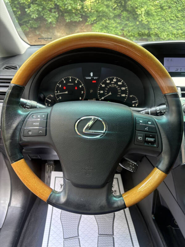 2012 Lexus RX 350