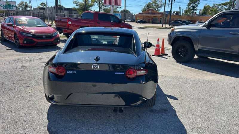 2021 Mazda MX-5 Miata RF Grand Touring