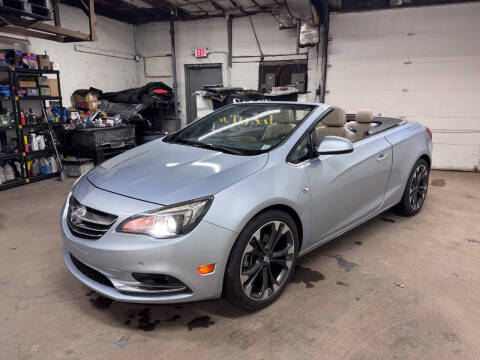 2016 Buick Cascada Premium