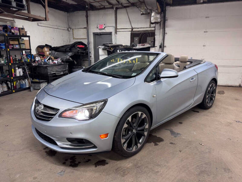 2016 Buick Cascada Premium