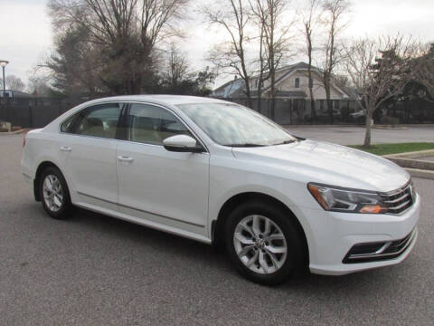 2017 Volkswagen Passat 1.8T S