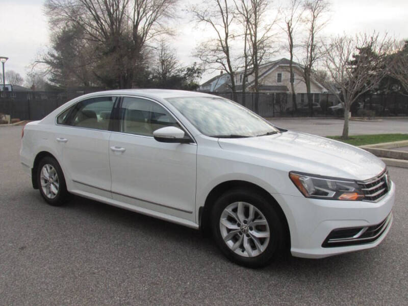 2017 Volkswagen Passat 1.8T S