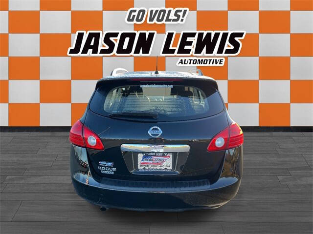 2014 Nissan Rogue Select S