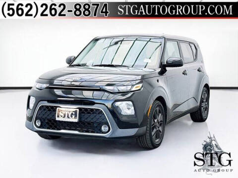 2021 Kia Soul EX