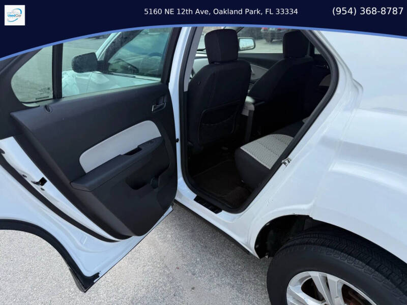 2011 Chevrolet Equinox LS