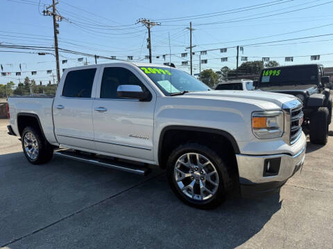 2015 GMC Sierra 1500