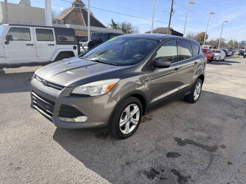2013 Ford Escape SE
